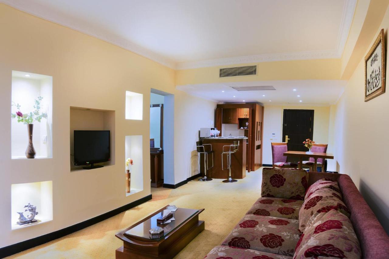 Paradise Home City Stars Κάιρο Εξωτερικό φωτογραφία